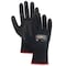 Magid Coated Gloves, Cut Level 2 1 PR CT500-BK-7 - alternate 1